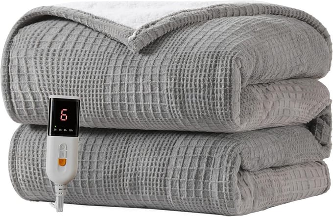 Infrarood Deken - Warmtedeken - Warmtedeken - Warmte kleed