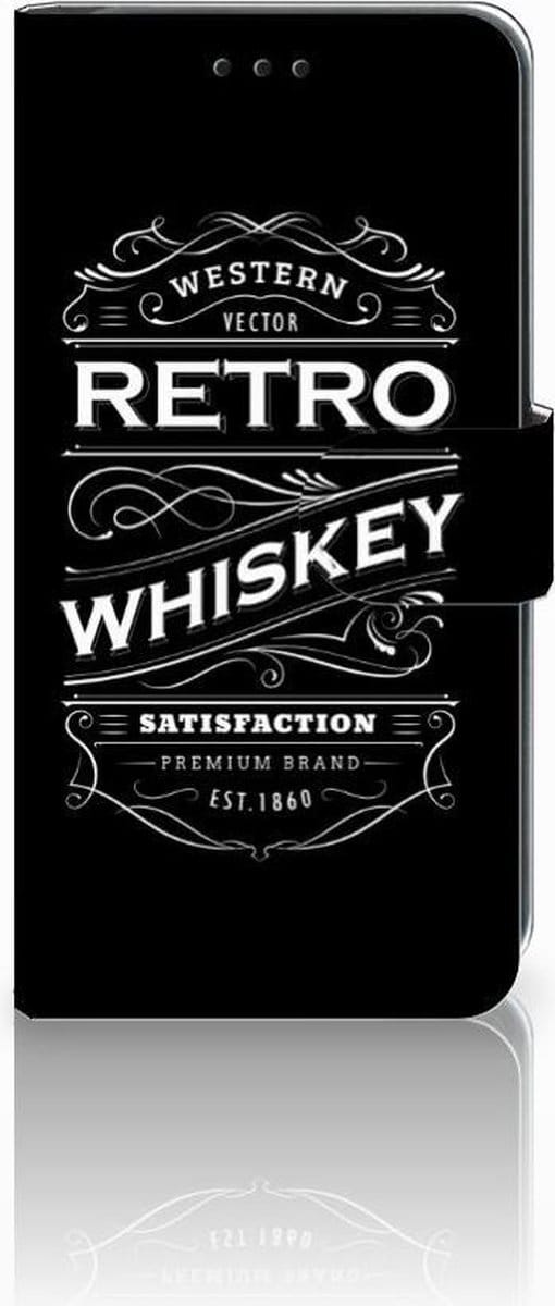Xiaomi Mi A2 Lite Book Cover Whiskey