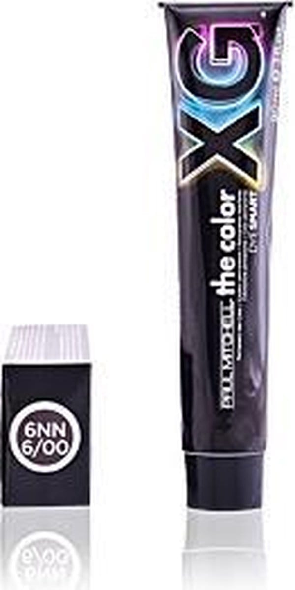 The Color Xg Permanent Hair Color #6nn (6/00)