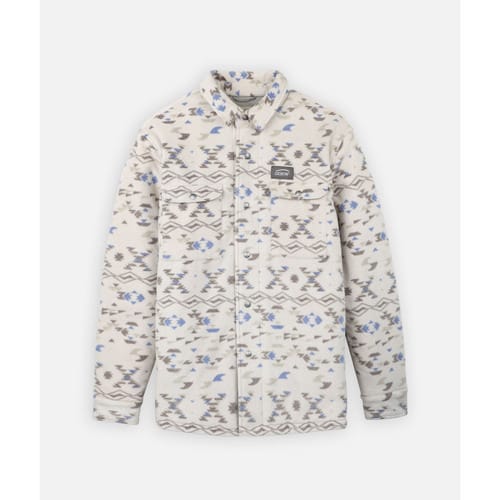 Fleece Jack Oxbow Overshirt van fleece NOMAD