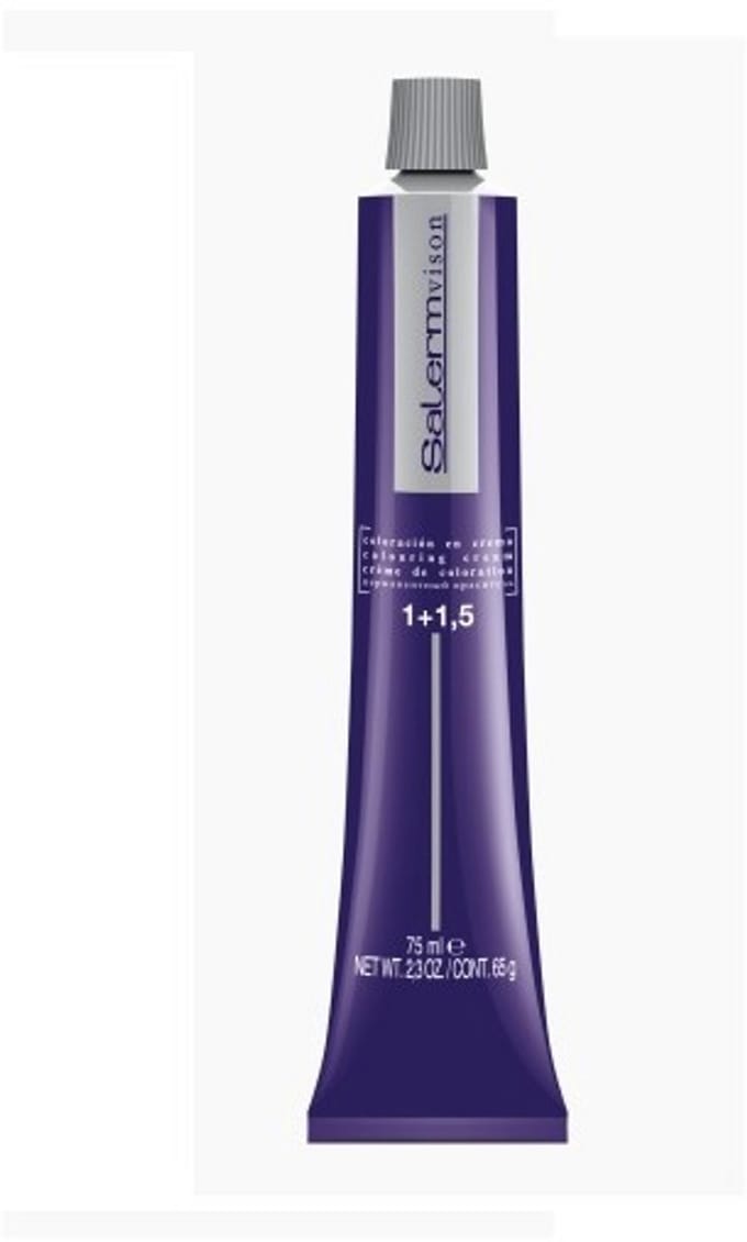 Salerm Salermvisón 6.62 Donker koperblond professionele haarkleuring