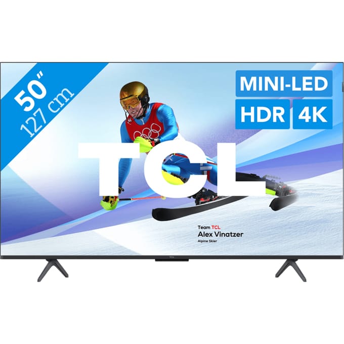 TCL 50" QD Mini-led C61K (2025)