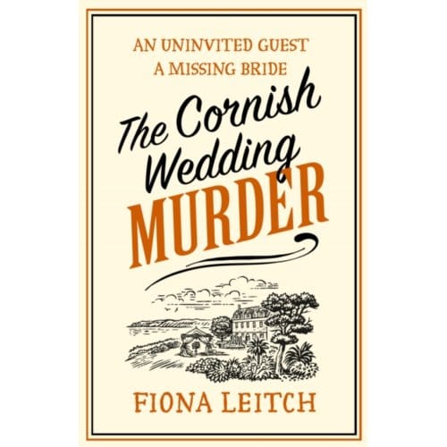 The Cornish Wedding Murder - A Nosey Parker Cozy Mystery - Fiona Leitch