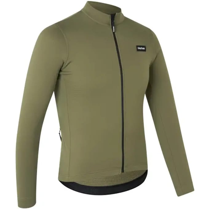 Thermisch shirt met lange mouwen GripGrab EXPLR Merinotech