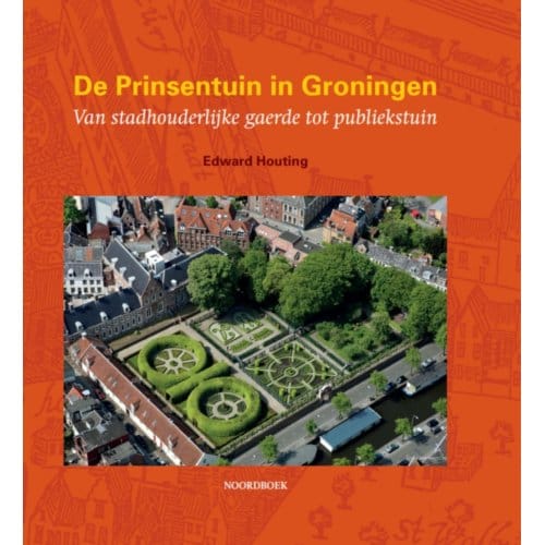 De Prinsentuin In Groningen - Edward Houting