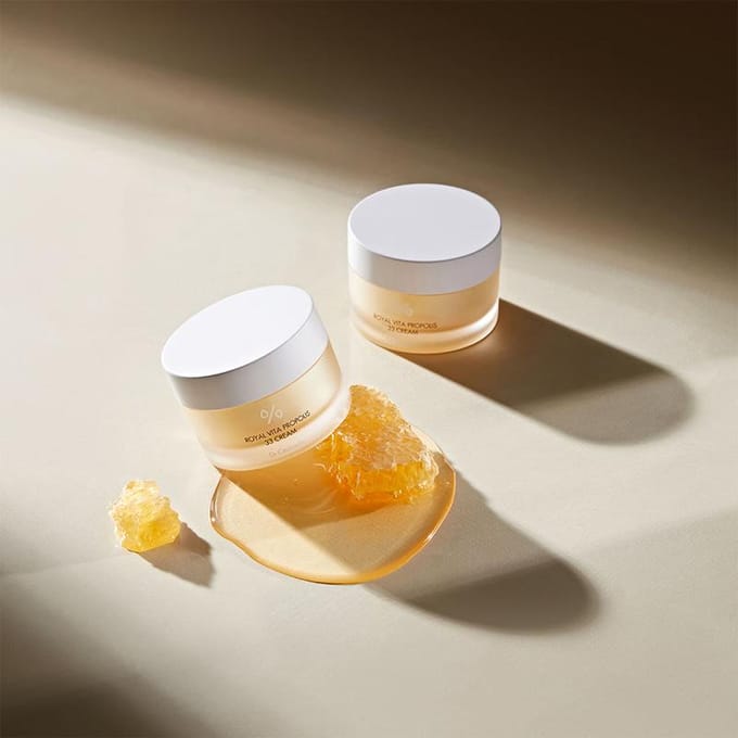 [Dr.Ceuracle] Royal Vita Propolis 33 Crème 50ml beige