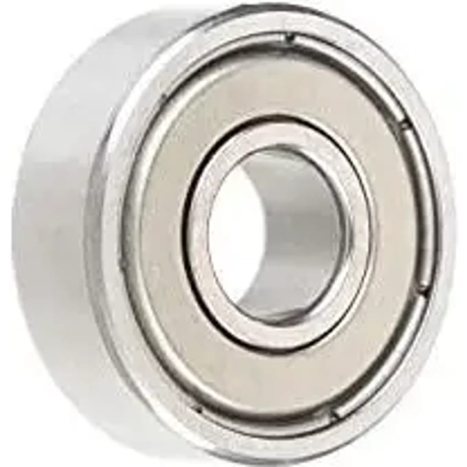 Lager voor motor Black Bearing Bosch Performance Line/CX Repère 009 Generation 2