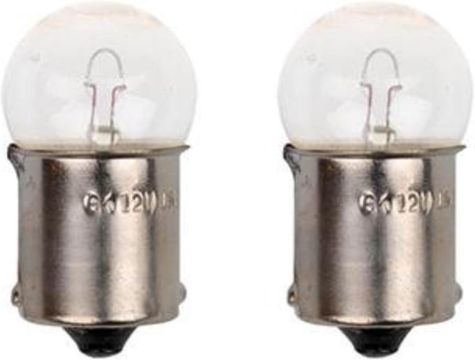 ProPlus Autolamp - 12V - 10W - BA15S - Set van 2