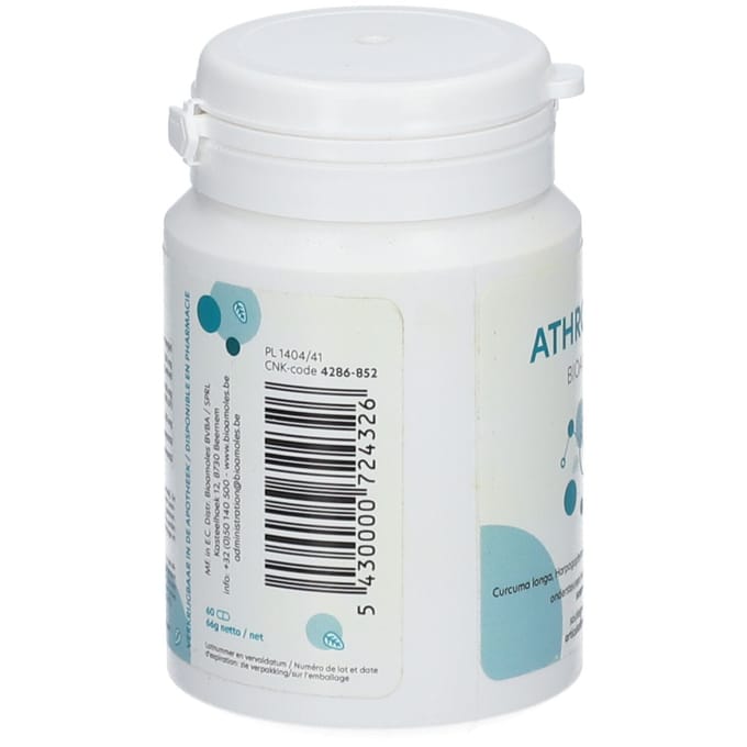 Bioamoles Athrophar Nieuwe Formule 60 Tabletten
