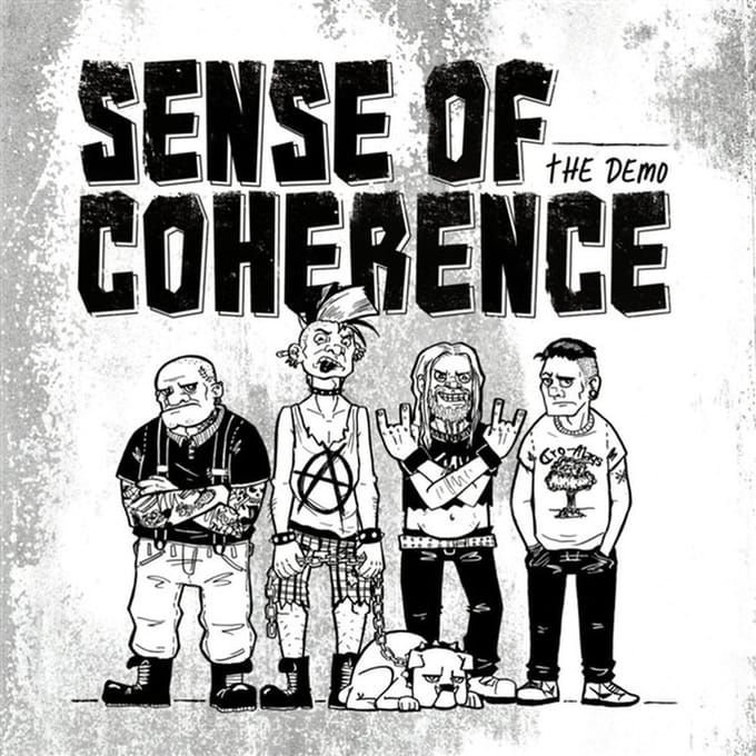 Sense Of Coherence - The Demo (7" Single)