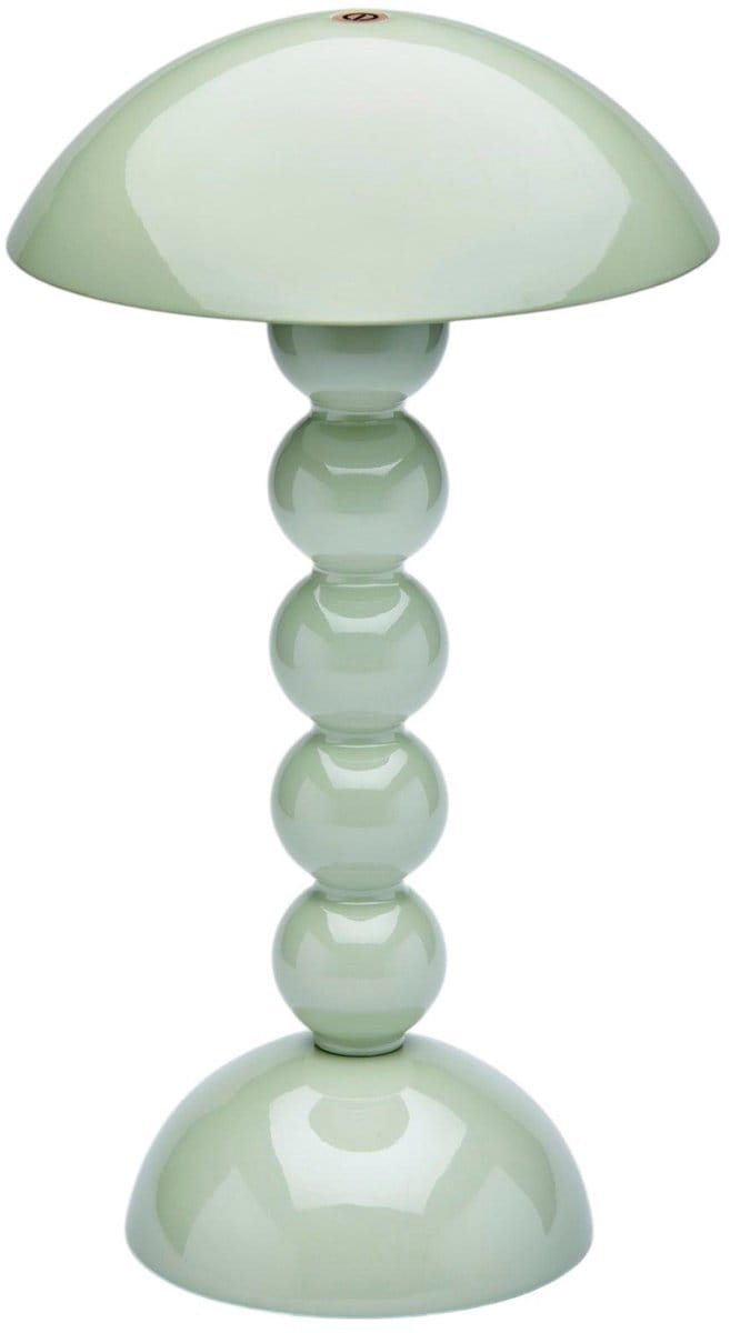Addison Ross - Bobbin LED tafellamp 30cm Sage - Tafellampen