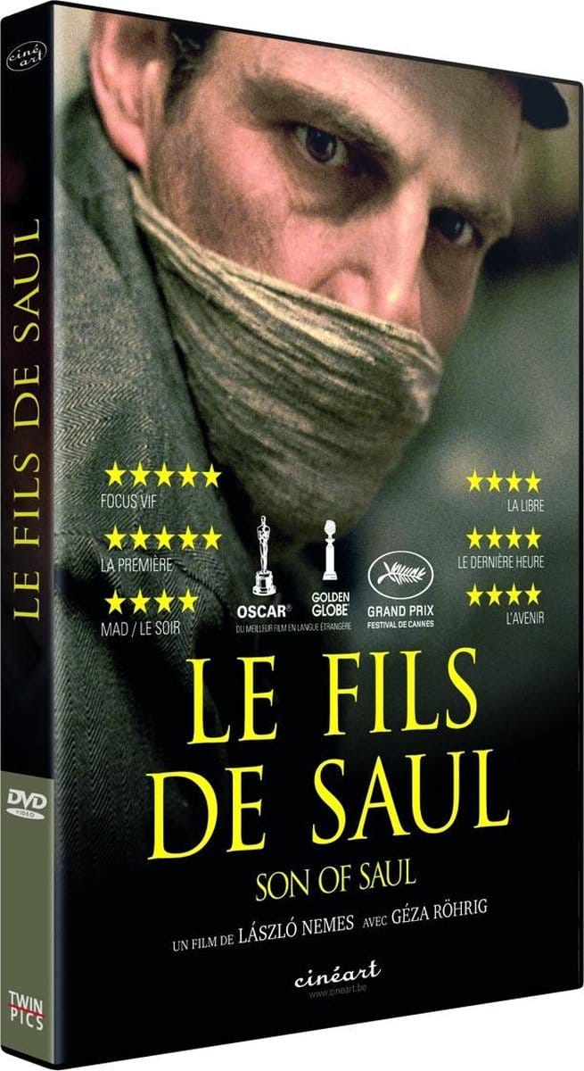 Son Of Saul (Fr) Dvd