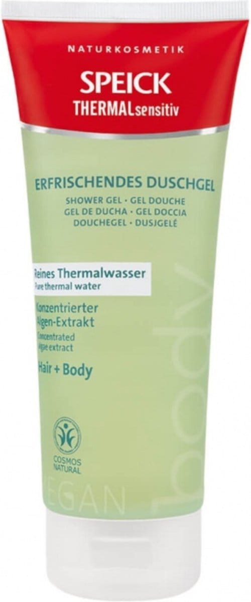 Speick Thermal Sensitiv Douchegel