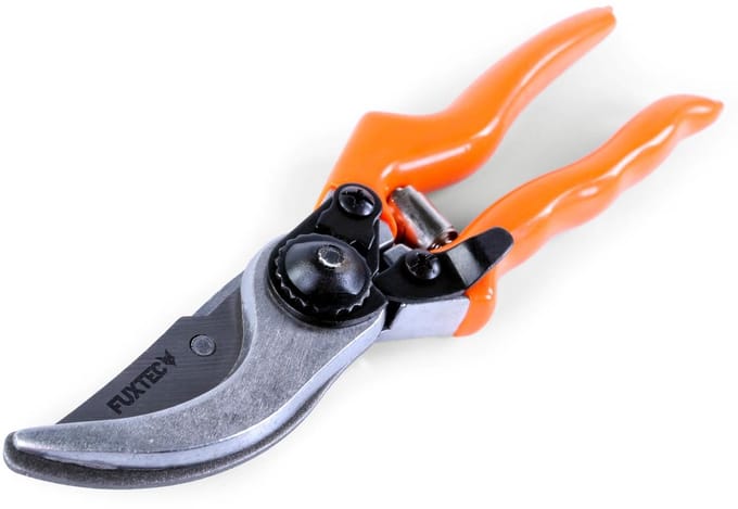 Tuinschaar / wijnstokbeitel - FUXTEC - FX-RSB20 - 20 cm