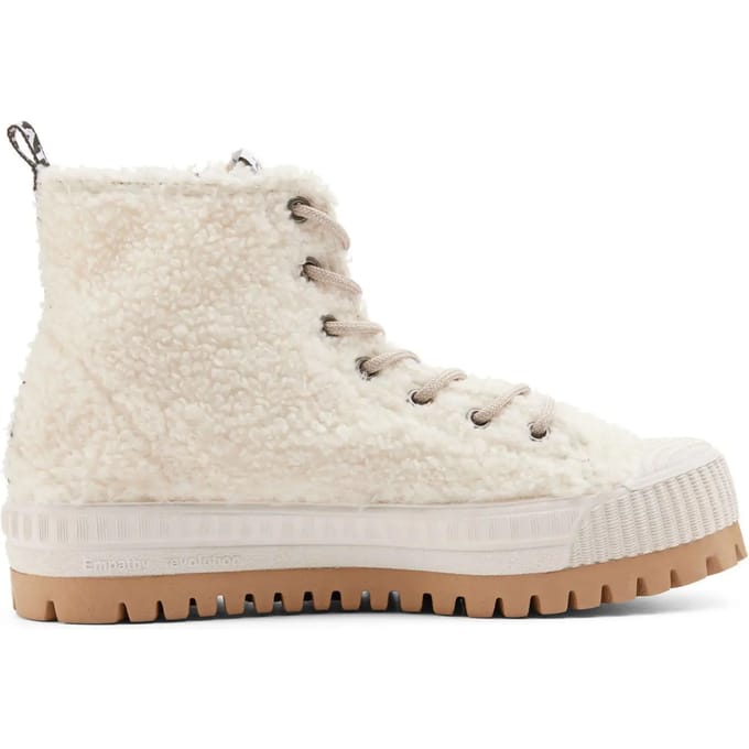 Casual sneakers van velours voor dames Duuo Col Plus Soft