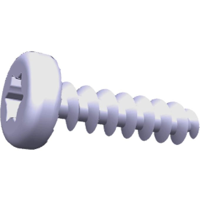 AEG schroef, deur, ombouwset, 3.9x16mm 8086428029