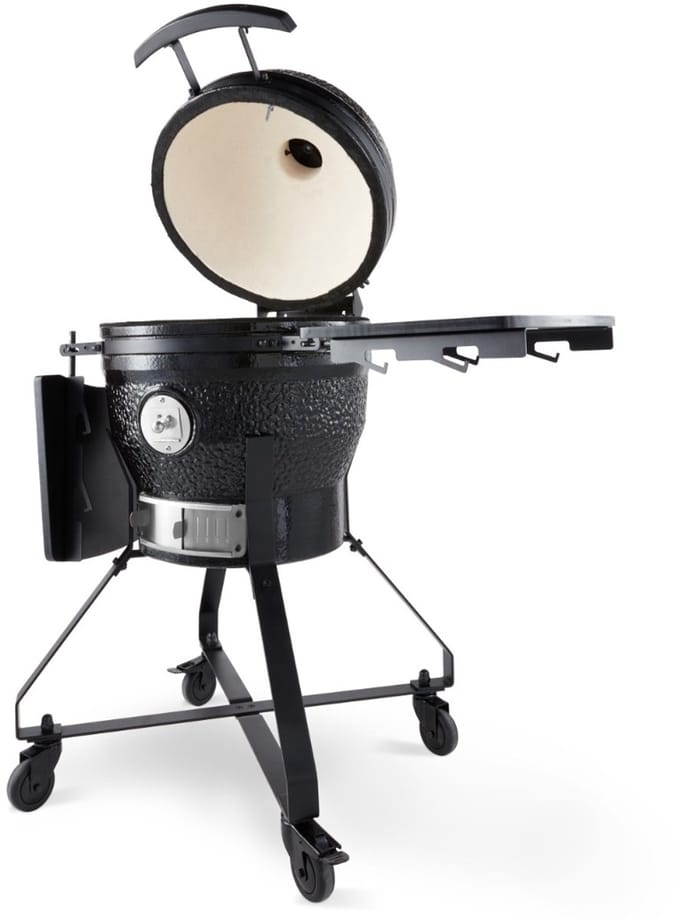 Premium Kamado BBQ 18 inch
