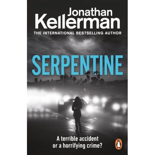 Serpentine - Kellerman, Jonathan