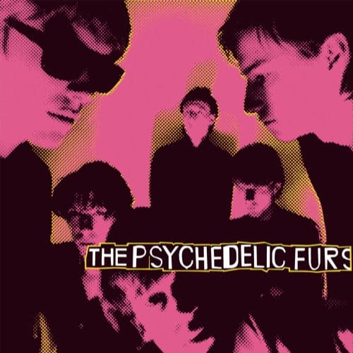 Psychedelic Furs - The Psychedelic Furs