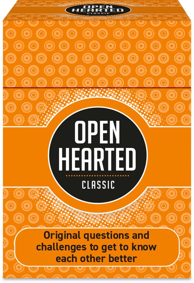 Openhearted Classic (Engelstalig)
