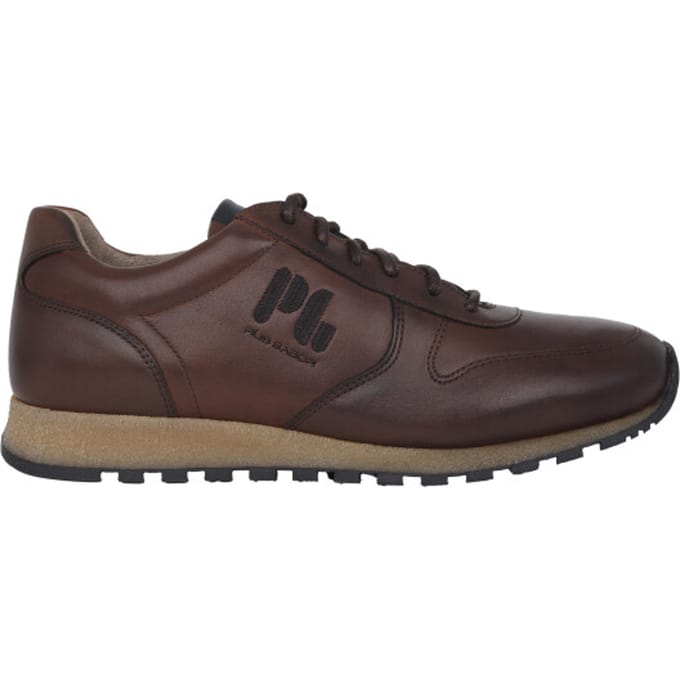 Pius Gabor 0496.13.11 - heren sneaker - Bruin - maat 39 (EU) 6 (UK)