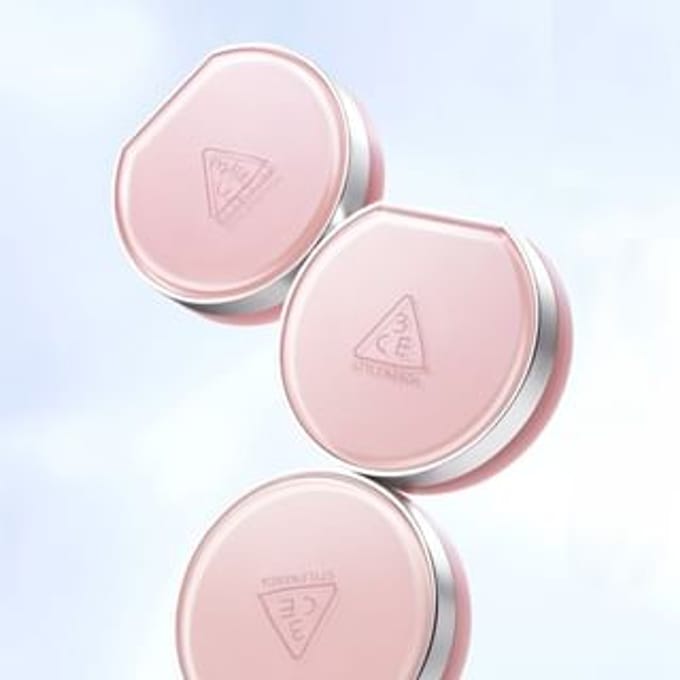 3CE - Fitting Wear Mesh Cushion / Refill - 3 Shades #P01 - 11g