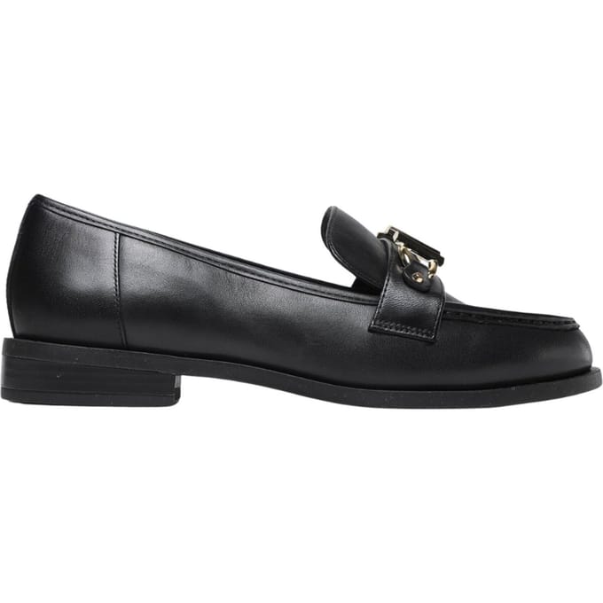 Michael Kors  - Maat 37 - Tiegan Loafer Dames - Zwart