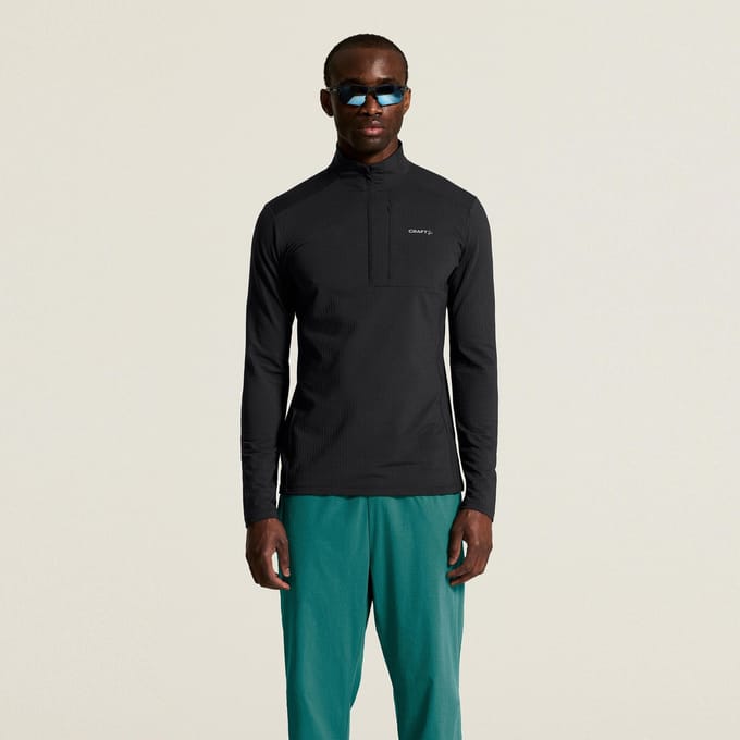 Craft Gain Thermal Hardloopshirt Heren