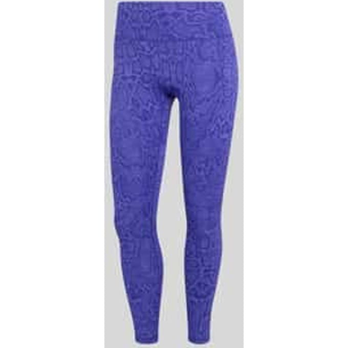 Slim Fit legging met gsm-zakje