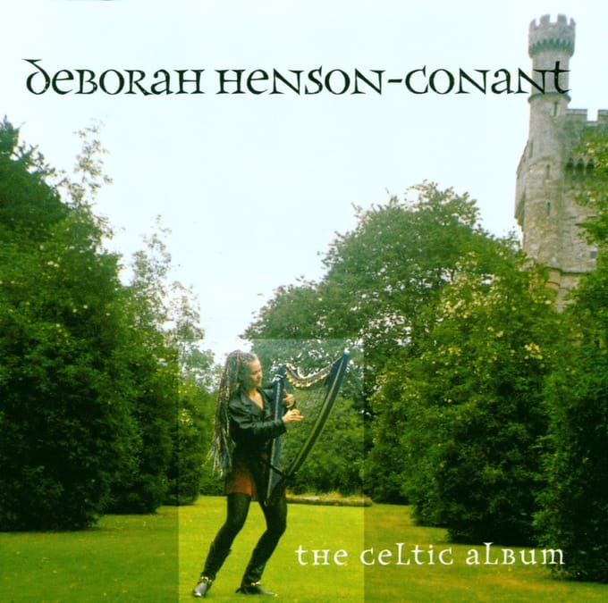 Deborah Henson-Conant - The Celtic Album (CD)