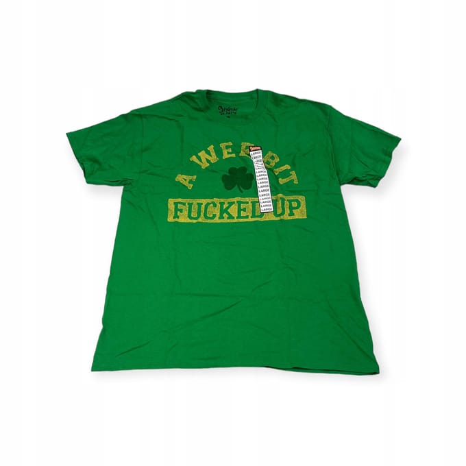 T-shirt męski SPENCERS ST.PAT'S M