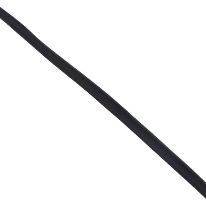Hoge Kwaliteit Diameter 3mm Krimpkous Krimpkous 5 Meter Zwart