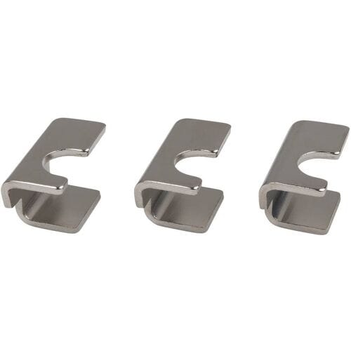 Set bevestigingsklemmen, 3-delig KS Tools 150.2437