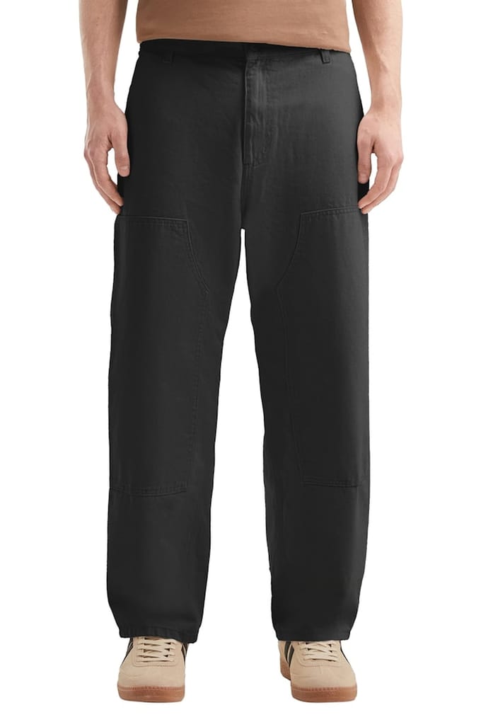 s.Oliver -qs Pants Black Größe: W36L32 | Cargohosen Outlet | Herren | Schwarz