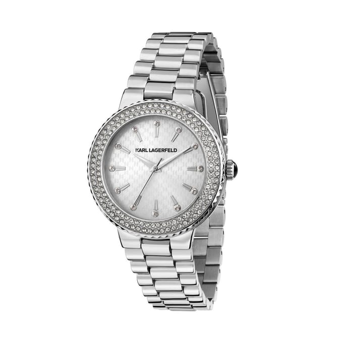 Karl Lagerfeld - R0553104502 - Polshorloge - Dames - Kwarts - KAISER