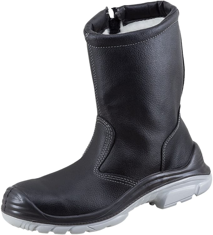 U-Power Taiga S3 SO40013 Gevoerd - Zwart - 43