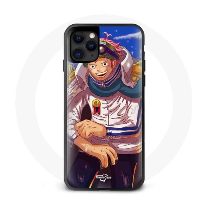 Iphone 13 Mini-hoesje Coby Anime One Piece Universe
