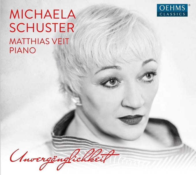 Michaela Schuster & Matthias Veit - Unvergänglichkeit (CD)