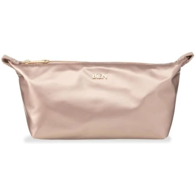 Bien moves etui metallic champagne