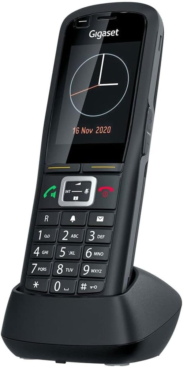 Draadloze DECT telefoon met Caller ID en Uitstekende Geluidskwaliteit