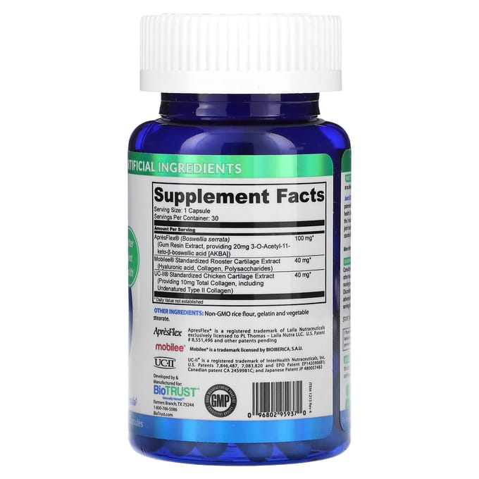 Joint33X, 30 capsules