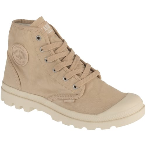 Palladium Hi Pilat M, Mannen, Grijs, Sneakers, maat: 41
