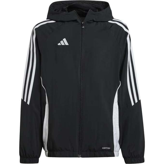 Waterdicht kinderjack adidas Tiro 24