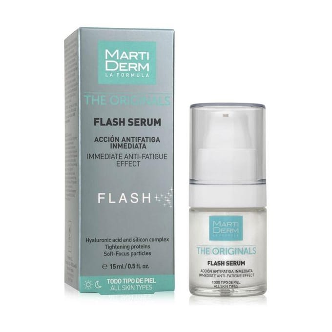 MARTIDERM LA FORMULA The Originals Flash Serum, 15 ml