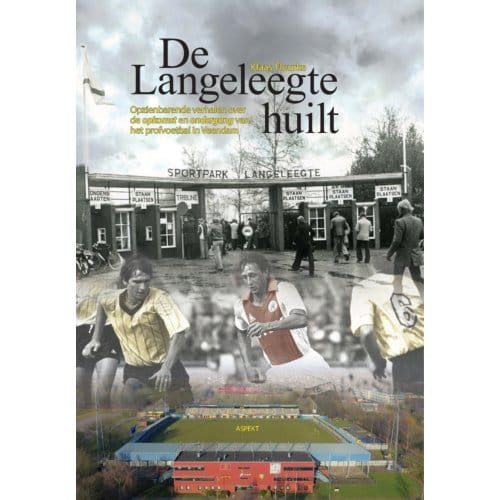 De Langeleegte Huilt - Klaas Fleurke