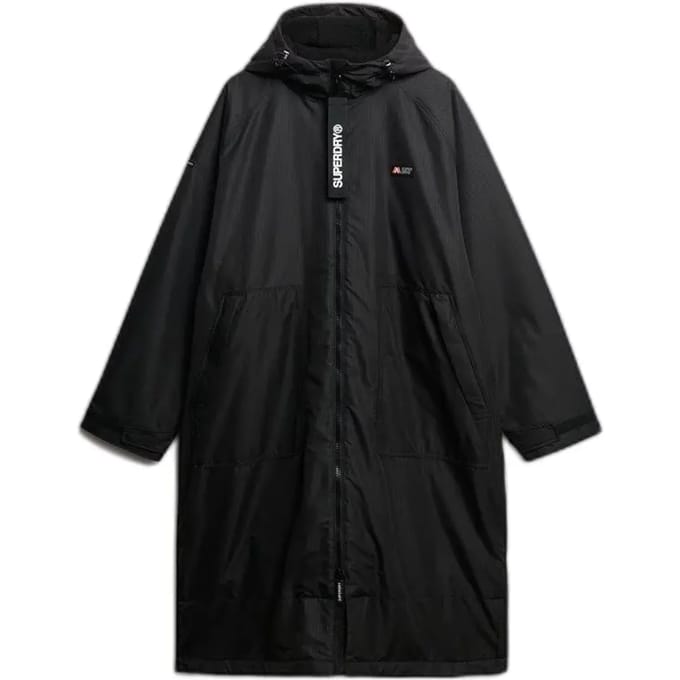 Superdry - Superdry omkleedjas - Heren