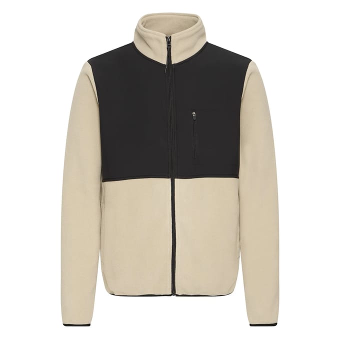 Blend - BHMARIO FLEECE-TECH ZP CARD - Heren - Sweaters