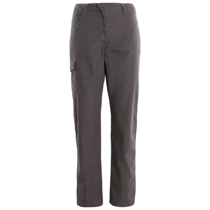 Trespass Dames Rambler Rechte Cargo Broek (Kool)