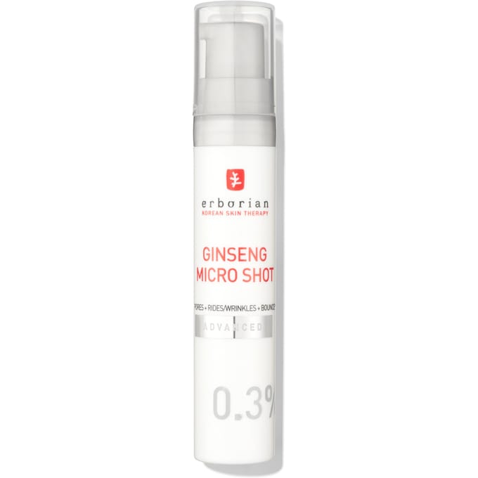 Erborian Ginseng Micro Shot - Advanced 0.3%