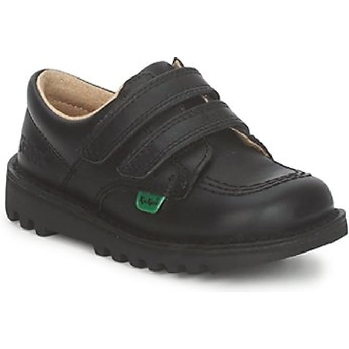Kickers  Lage Sneakers KICK LO VELCRO